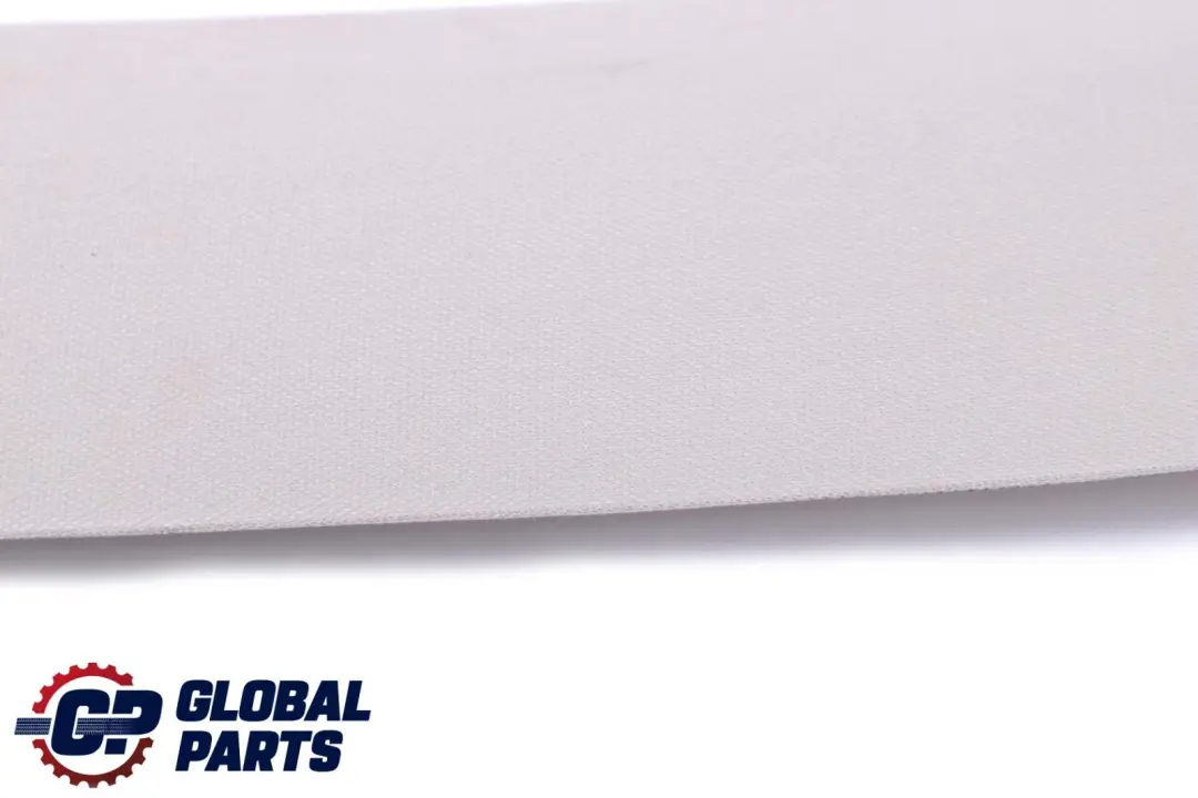 BMW X6 Series E71 Cover Column A Left N/S Trim Panel Himmelgrau Grey - SKU 9133845 - Part number 9133845