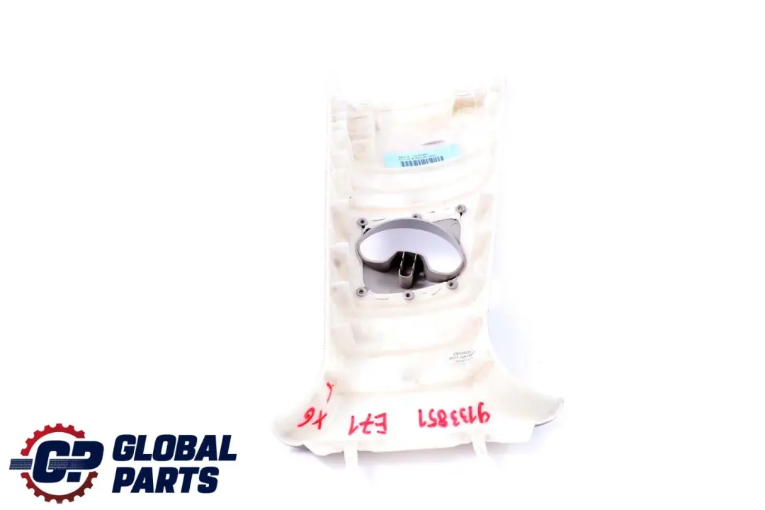 B-Column Upper Left N/S Himmelgrau Grey 6979845 to BMW X6 Series E71 Cover with Part number 9133851 BMW X6 Series E71 Cover B-Column Upper Left N/S Himmelgrau Grey 6979845 - SKU 9133851 - Part number 9133851