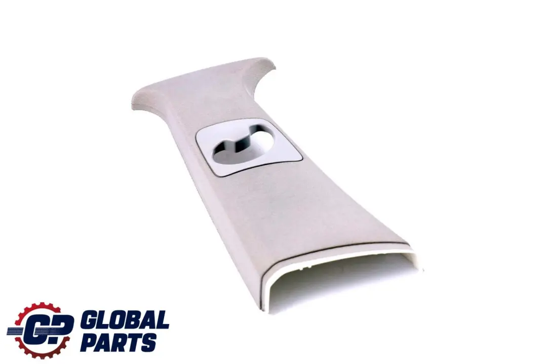 BMW X6 Series E71 Cover B-Column Upper Left N/S Himmelgrau Grey 6979845 - SKU 9133851 - Part number 9133851