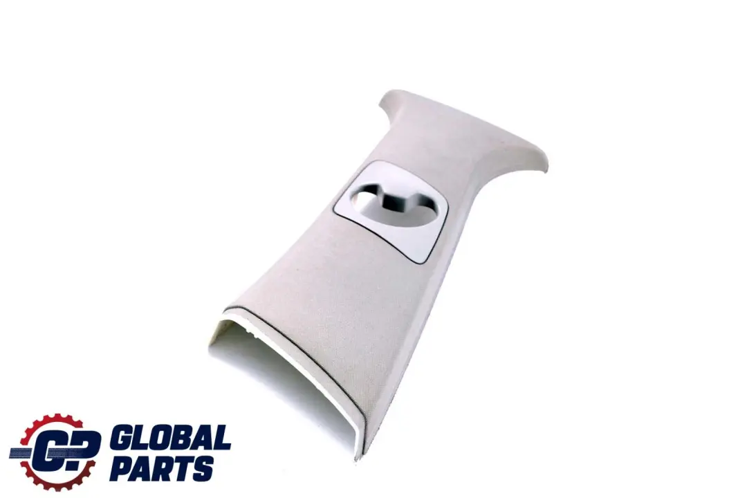 B-Column Upper Left N/S Himmelgrau Grey 6979845 to BMW X6 Series E71 Cover with Part number 9133851 BMW X6 Series E71 Cover B-Column Upper Left N/S Himmelgrau Grey 6979845 - SKU 9133851 - Part number 9133851