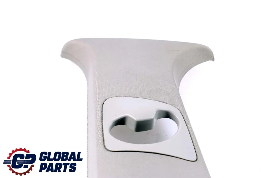 B-Column Upper Left N/S Himmelgrau Grey 6979845 to BMW X6 Series E71 Cover with Part number 9133851 BMW X6 Series E71 Cover B-Column Upper Left N/S Himmelgrau Grey 6979845 - SKU 9133851 - Part number 9133851