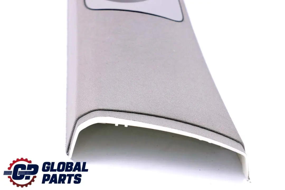 BMW X6 Series E71 Cover B-Column Upper Left N/S Himmelgrau Grey 6979845 - SKU 9133851 - Part number 9133851