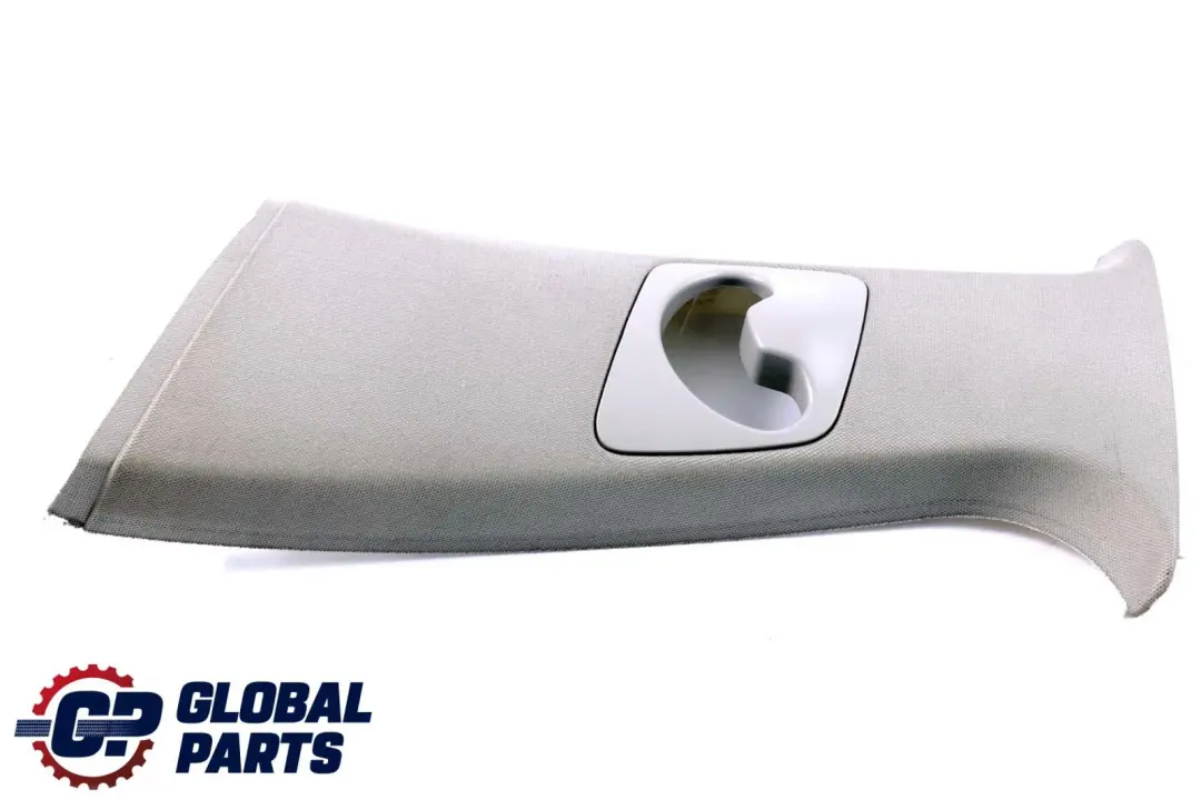 B-Column Upper Left N/S Himmelgrau Grey 6979845 to BMW X6 Series E71 Cover with Part number 9133851 BMW X6 Series E71 Cover B-Column Upper Left N/S Himmelgrau Grey 6979845 - SKU 9133851 - Part number 9133851