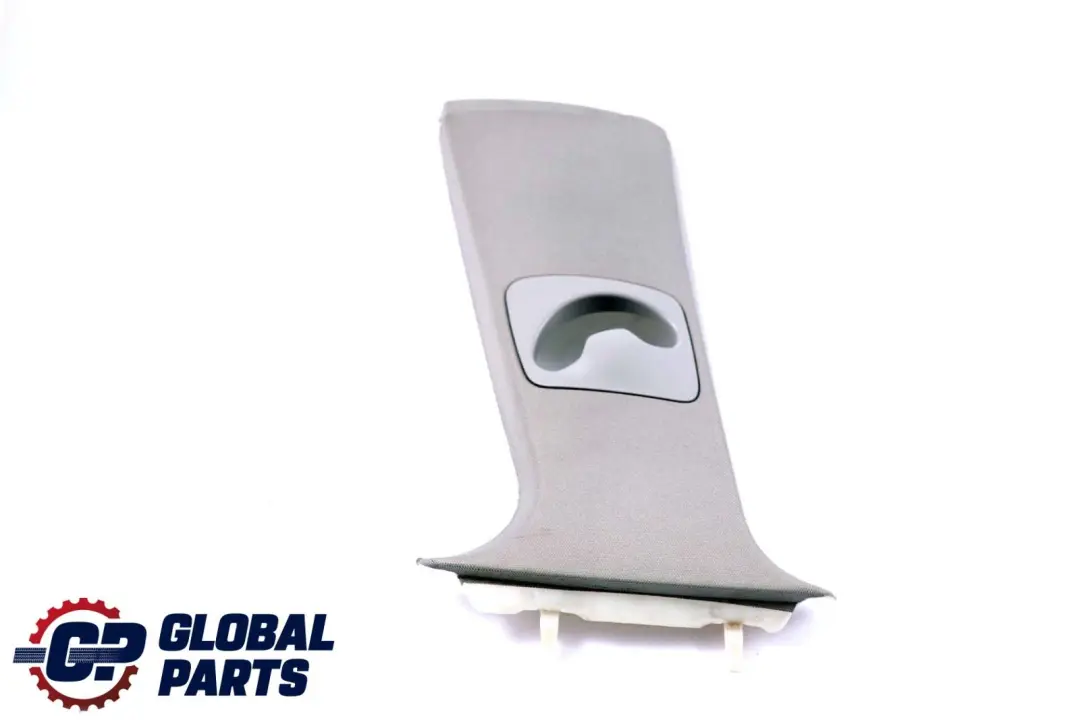 B-Column Upper Left N/S Himmelgrau Grey 6979845 to BMW X6 Series E71 Cover with Part number 9133851 BMW X6 Series E71 Cover B-Column Upper Left N/S Himmelgrau Grey 6979845 - SKU 9133851 - Part number 9133851