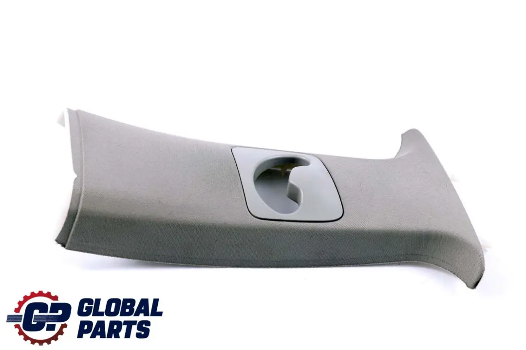 BMW X6 er E71 Blende B-Säule Oben Rechts Himmelgrau Grau 6979850 - SKU 9133852 - Teilenummer 9133852