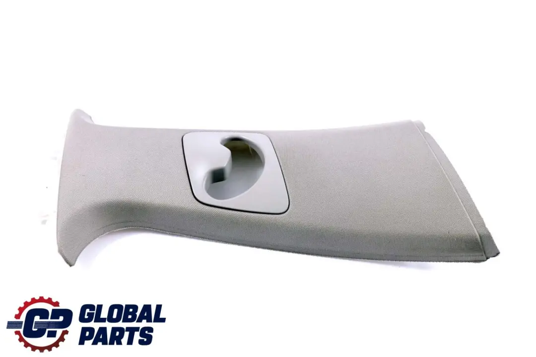 BMW X6 er E71 Blende B-Säule Oben Rechts Himmelgrau Grau 6979850 - SKU 9133852 - Teilenummer 9133852