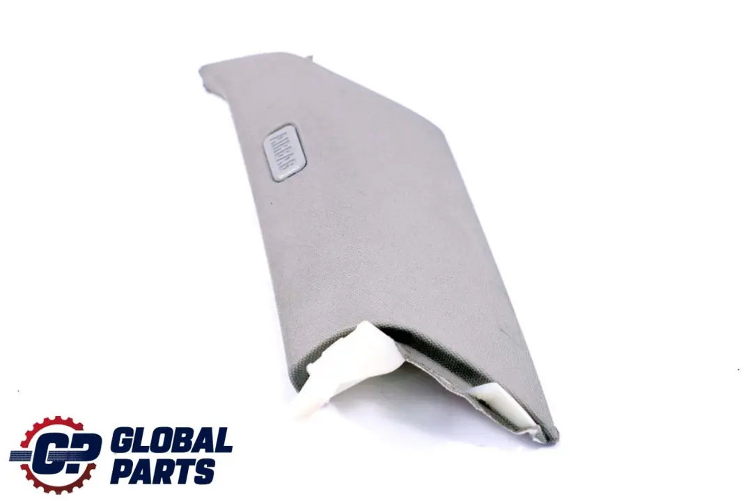 BMW X6 er E71 Blende C-Säule Rechts Himmelgrau Grau 6979950 - SKU 9133860 - Teilenummer 9133860