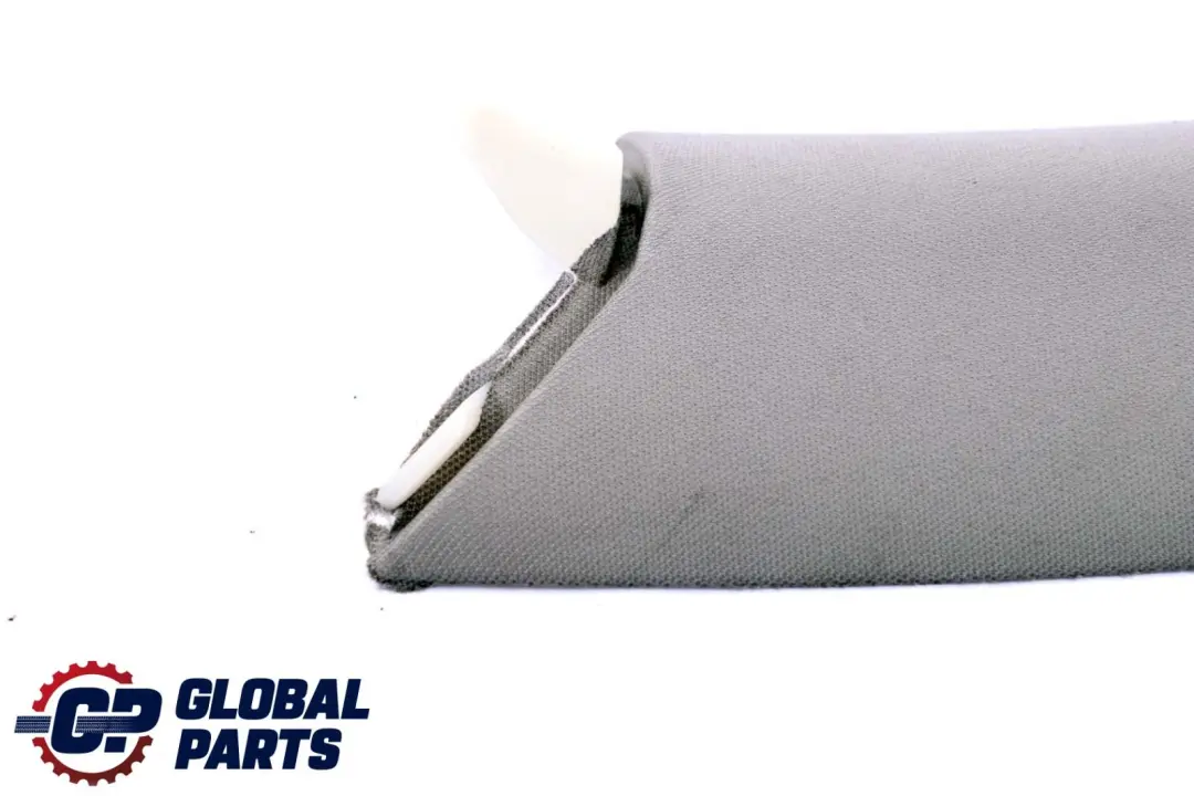 C-Column Trim Right O/S Himmelgrau Grey 6979950 to BMW X6 Series E71 Cover with Part number 9133860 BMW X6 Series E71 Cover C-Column Trim Right O/S Himmelgrau Grey 6979950 - SKU 9133860 - Part number 9133860