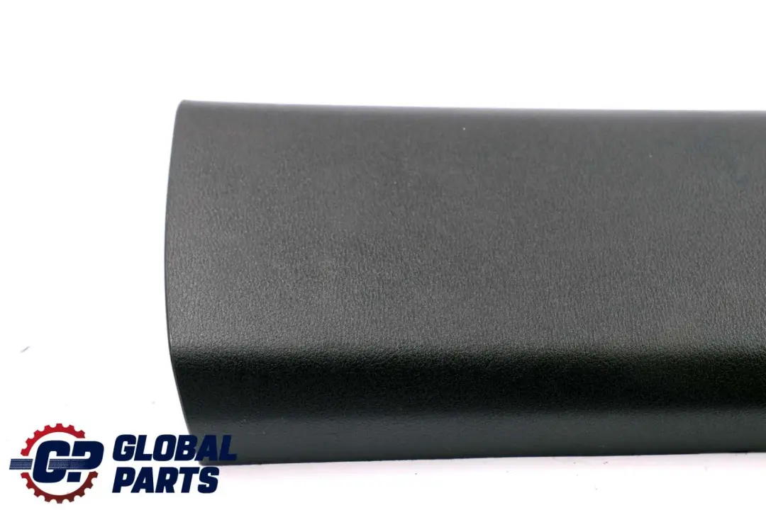 BMW X6 E71 Cover Pillar Trim B Column Bottom Left Black - SKU 9133929 - Part number 6979847