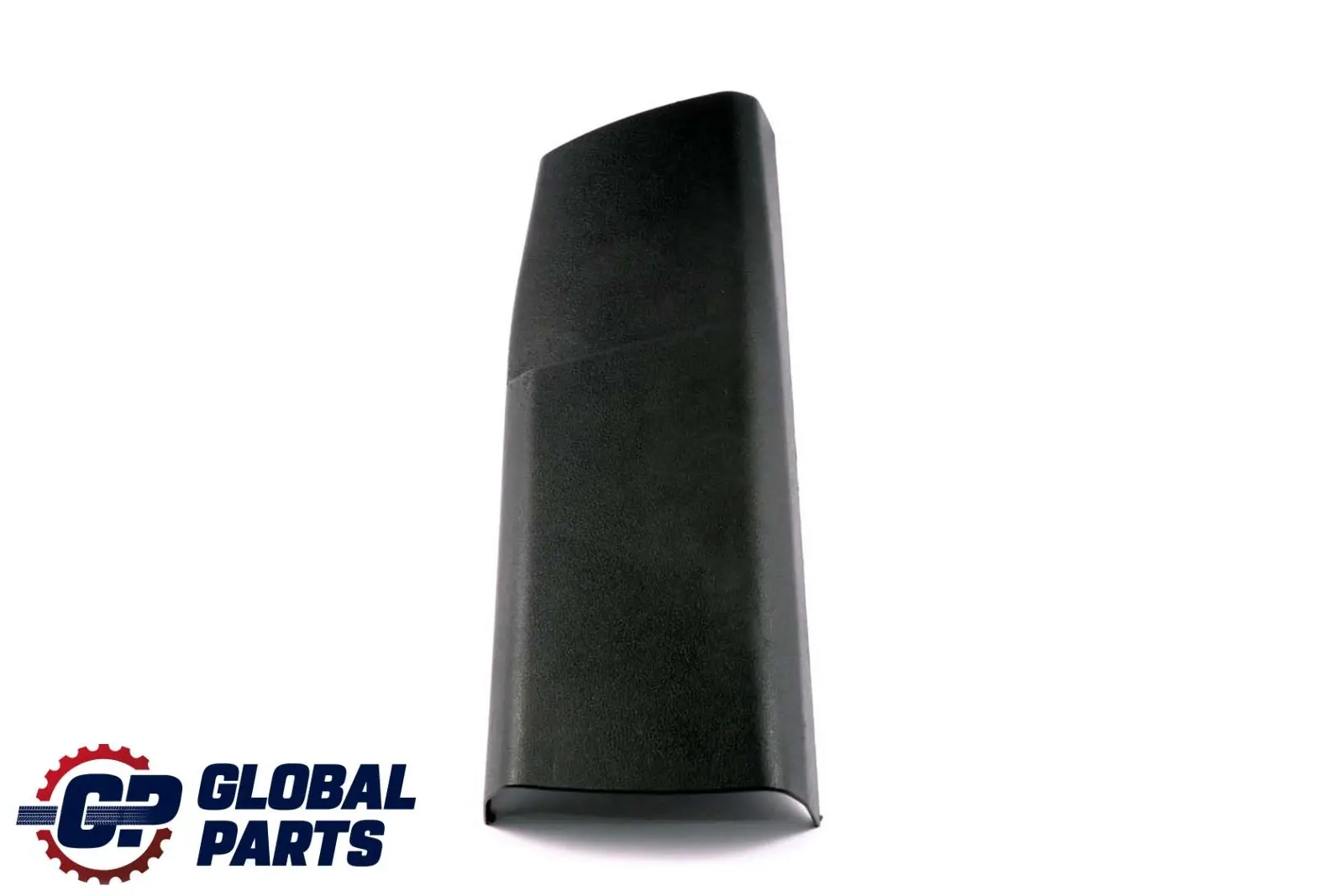 BMW X6 E71 Cover Pillar Trim B-Column Bottom Right Black 6979848