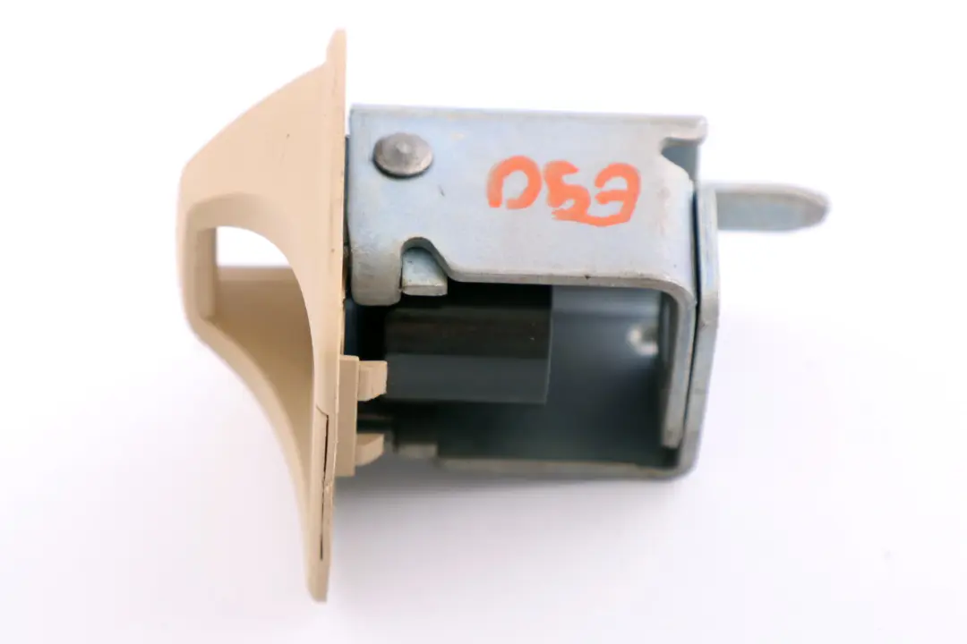 Child Seat Isofix Holder Eye Beige to BMW 1 3 Series E82 E90 E92 with Part number 9133958 BMW 1 3 Series E82 E90 E92 Child Seat Isofix Holder Eye Beige - SKU 9133958 - Part number 9133958