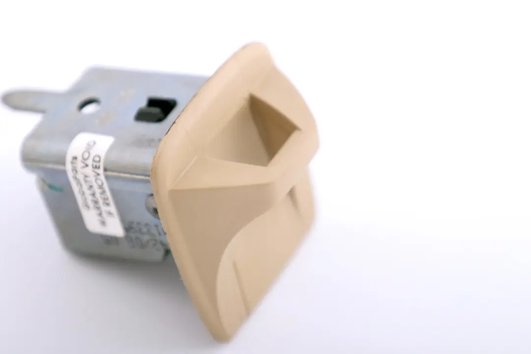 Child Seat Isofix Holder Eye Beige to BMW 1 3 Series E82 E90 E92 with Part number 9133958 BMW 1 3 Series E82 E90 E92 Child Seat Isofix Holder Eye Beige - SKU 9133958 - Part number 9133958