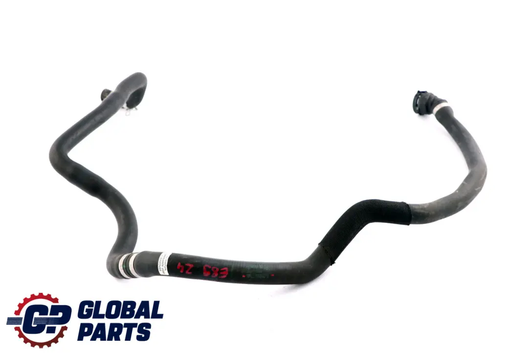 BMW Z4 Reihe E89 Schlauch Heizkörper-Kühlervorlauf 6421 - SKU 9134076 - Teilenummer 9134076