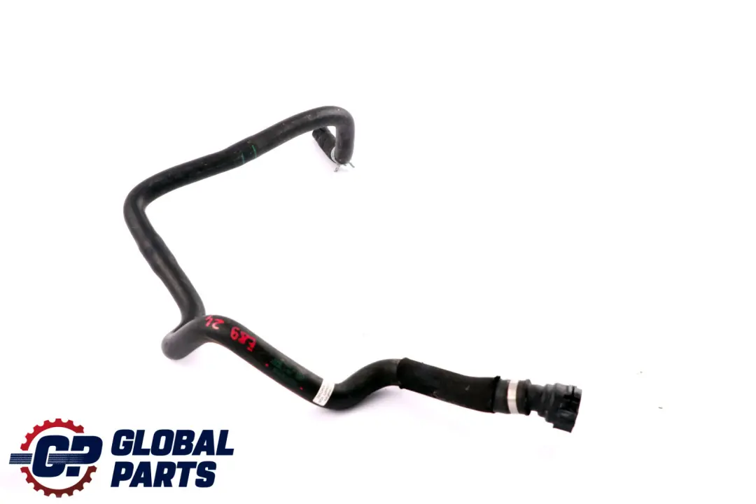 Tubo dell'acqua Tubo del riscaldatore Aria condizionata per BMW E89 Roadster con numero di parte 9134077 BMW E89 Roadster Tubo dell'acqua Tubo del riscaldatore Aria condizionata - SKU 9134077 - Numero di parte 9134077