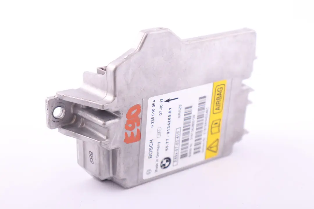 BMW E81 E82 E87 E90 E91 Air Module Control Unit No Crash Data - SKU 9134280 - Part number 65779134280