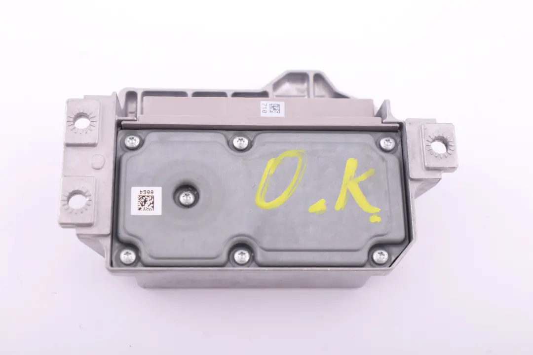 Unité Commande Module Air Sans Données Collision pour BMW E81 E82 E87 E90 E91 à propos du numéro de pièce 65779134280 BMW E81 E82 E87 E90 E91 Unité Commande Module Air Sans Données Collision - SKU 9134280 - Numéro de pièce 65779134280