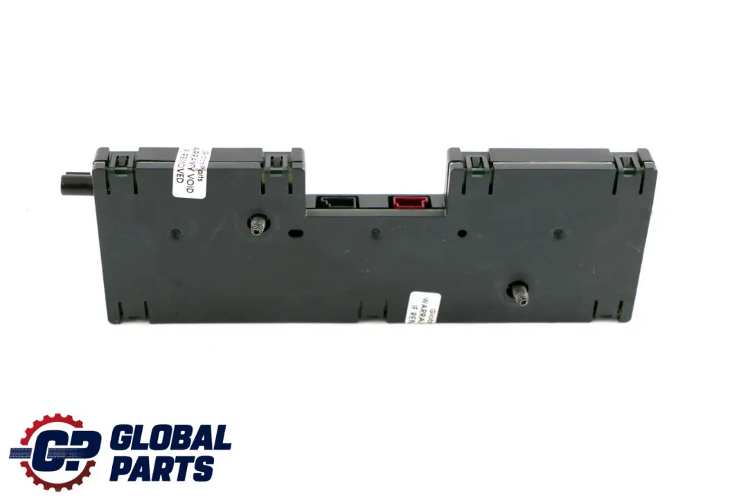 Aerial Antenne Amplifier Diversity 9193847 pour BMW X5 Series E70 à propos du numéro de pièce 9134281 BMW X5 Series E70 Aerial Antenne Amplifier Diversity 9193847 - SKU 9134281 - Numéro de pièce 9134281