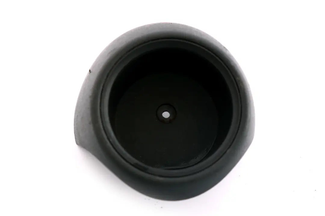 R57N LCI Centre Console Rear Cup Drink Holder Trim Black Mini Cabrio R57 - SKU 9134319 - Part number 9134319