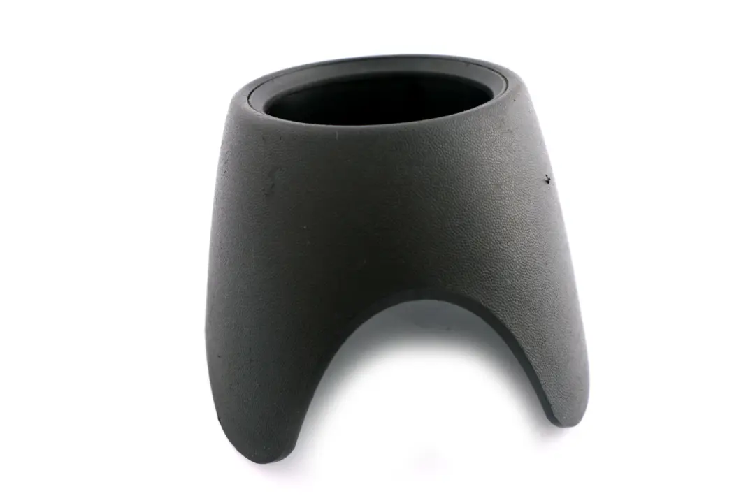 R57N LCI Mittelkonsole Hinten Cup Getränkehalter Schwarz für Mini Cabrio R57 mit Teilenummer 9134319 Mini Cabrio R57 R57N LCI Mittelkonsole Hinten Cup Getränkehalter Schwarz - SKU 9134319 - Teilenummer 9134319