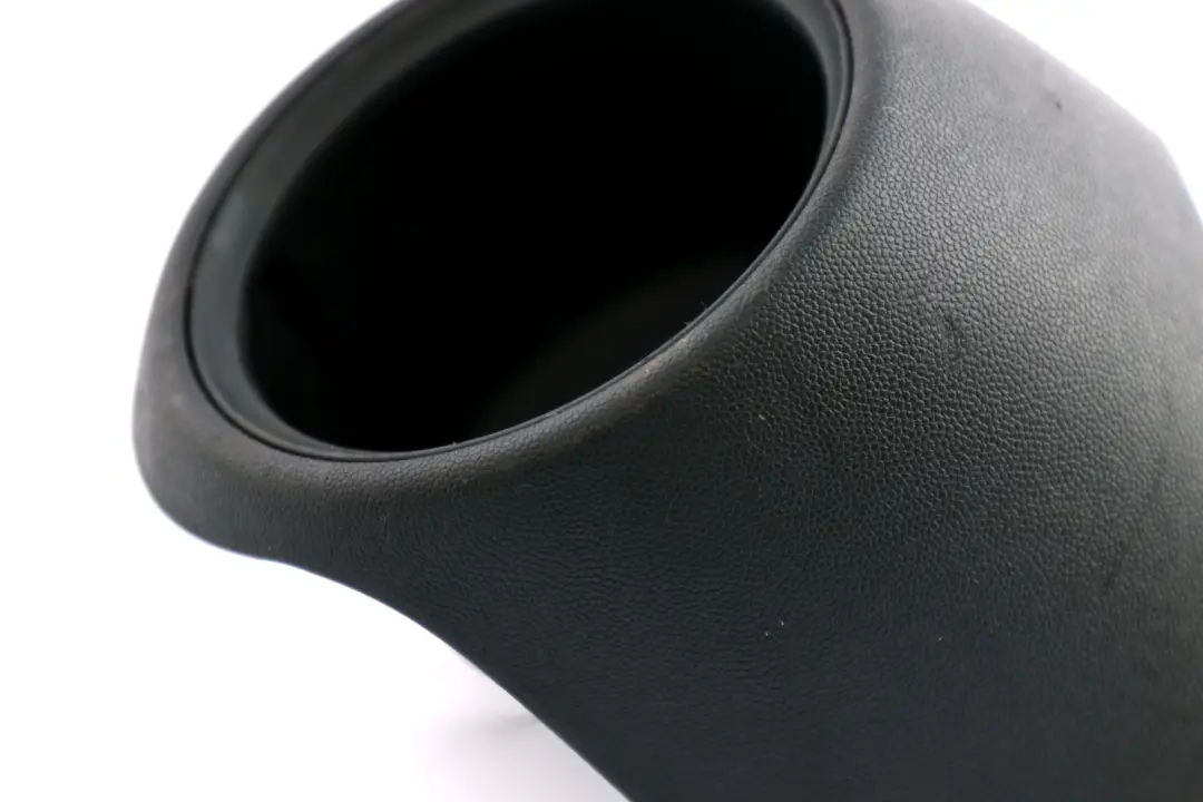 Mini Cabrio R57 R57N LCI Mittelkonsole Hinten Cup Getränkehalter Schwarz - SKU 9134319 - Teilenummer 9134319