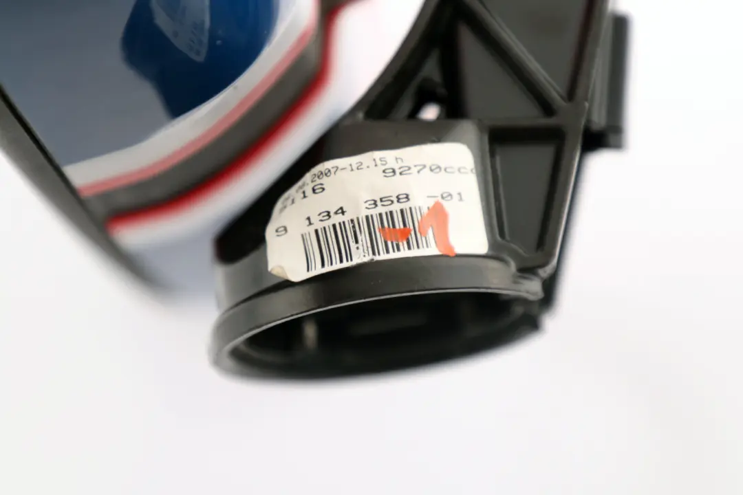 Union Jack UK Flag Manual Interior Mirror Radio 868 to BMW Mini Cooper One R55 R56 with Part number 9134358 BMW Mini Cooper One R55 R56 Union Jack UK Flag Manual Interior Mirror Radio 868 - SKU 9134358-1 - Part number 9134358