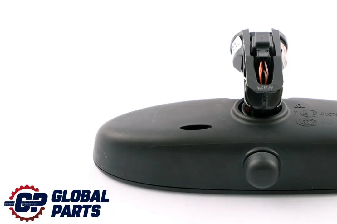 Mini Cooper One R55 R56 R60 Manual Rétroviseur Intérieur Radio 868MHZ - SKU 9134358 - Numéro de pièce 9134358