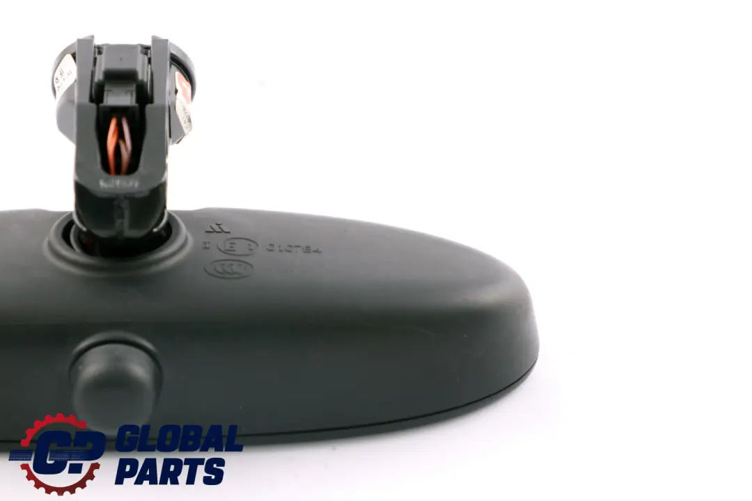Mini Cooper One R55 R56 R60 Manual Rétroviseur Intérieur Radio 868MHZ - SKU 9134358 - Numéro de pièce 9134358
