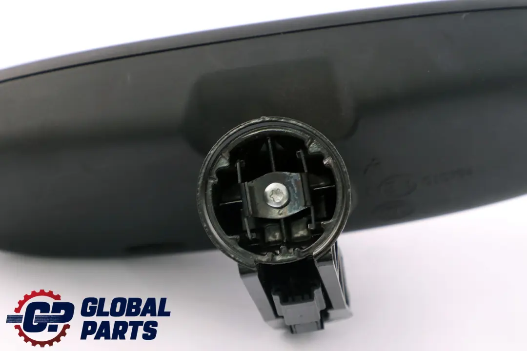 Mini Cooper One R55 R56 R60 Manual Rétroviseur Intérieur Radio 868MHZ - SKU 9134358 - Numéro de pièce 9134358