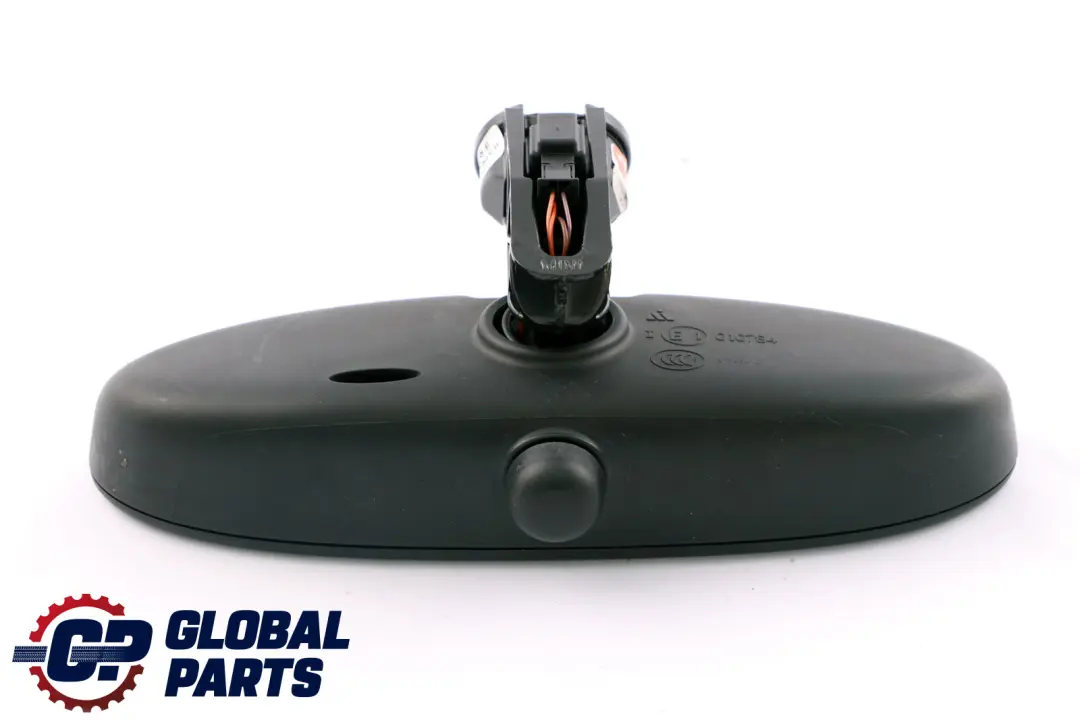 Mini Cooper One R55 R56 R60 Manual Rétroviseur Intérieur Radio 868MHZ - SKU 9134358 - Numéro de pièce 9134358