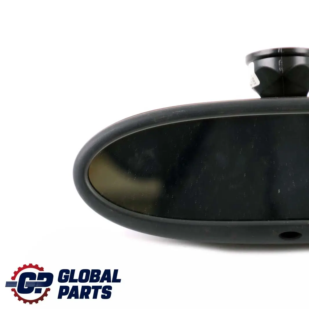 Mini Cooper R50 R53 Specchio Interno Ce / Radio 433 Mhz Auto Dim - SKU 9134367 - Numero di parte 9125569