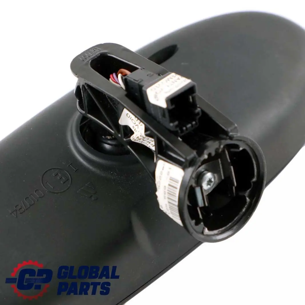 Mini Cooper R50 R53 Specchio Interno Ce / Radio 433 Mhz Auto Dim - SKU 9134367 - Numero di parte 9125569