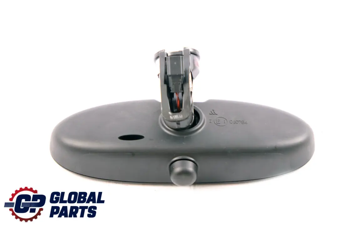 View Interior Mirror Manual Radio 4166114 to Mini R50 R53 Rear with Part number 9134370 Mini R50 R53 Rear View Interior Mirror Manual Radio 4166114 - SKU 9134370 - Part number 9134370