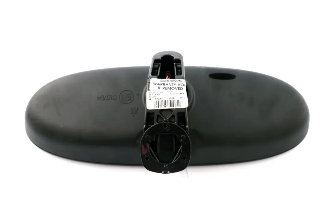 Mini Cooper One R52 Cabrio Manuale Specchietto Interno Radio 433 MHZ 4166106 - SKU 9134380 - Numero di parte 9134380