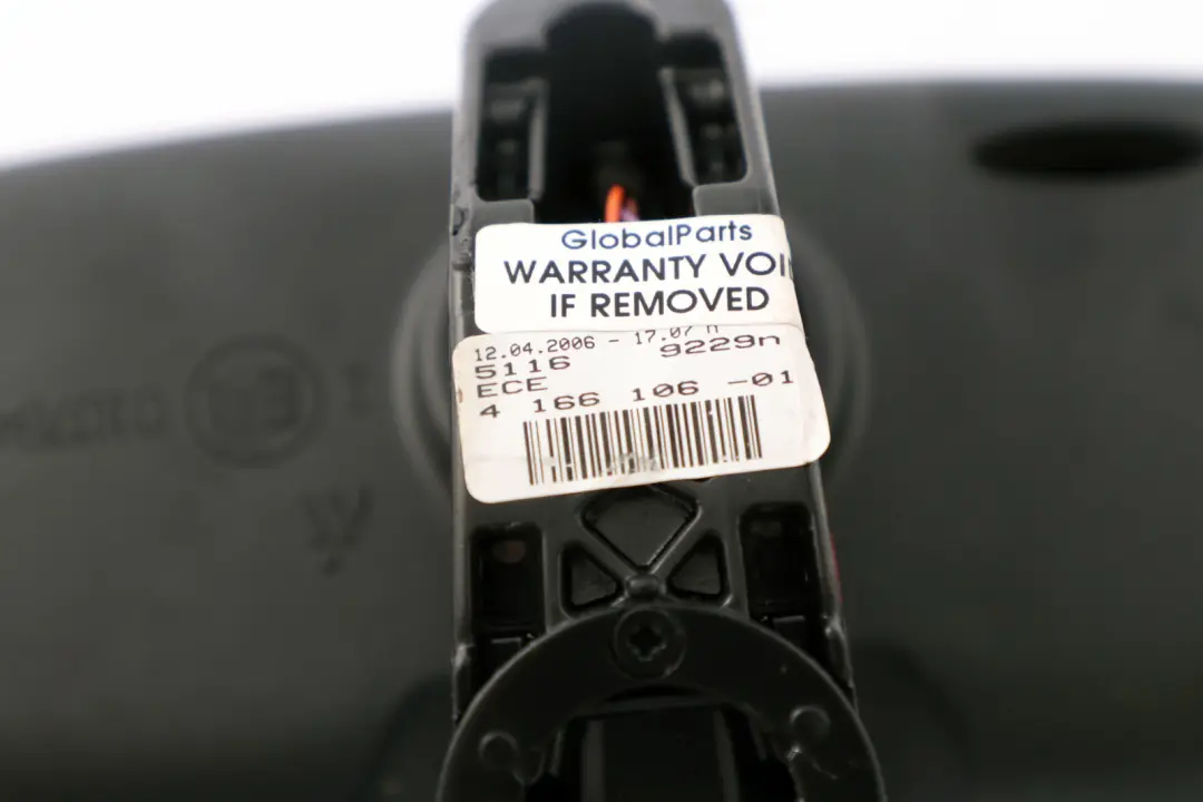 Interior Mirror Radio 433 MHZ 4166106 to Mini Cooper One R52 Cabrio Manual with Part number 9134380 Mini Cooper One R52 Cabrio Manual Interior Mirror Radio 433 MHZ 4166106 - SKU 9134380 - Part number 9134380