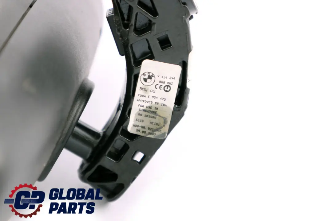 BMW E81 E87 Retrovisor Interior con Atenuacion Automatica EC/LED/Radio - SKU 9134394 - Número de pieza 9134394
