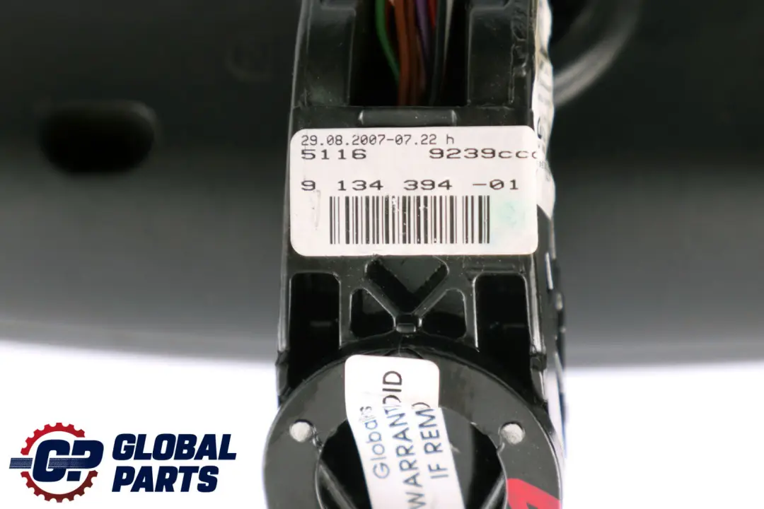 BMW E81 E87 Rear View Interior Mirror Auto Dim EC/LED/Radio - SKU 9134394 - Part number 9134394