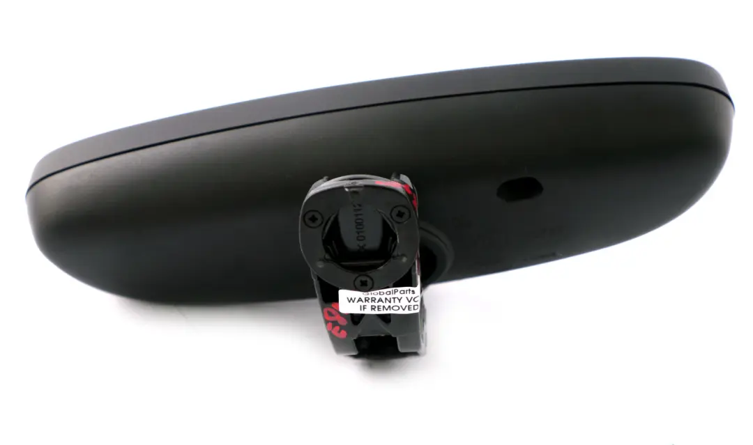 BMW 1 Z4 E81 E87 LCI E89 Vue Arriere Innenspiegel Manuel LED Radio - SKU 9134399 - Numéro de pièce 9134399