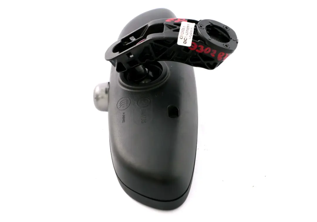 BMW 1 Z4 Lui E81 E87 LCI E89 Visione Posteriore Innenspiegel Manuale LED Radio - SKU 9134399 - Numero di parte 9134399
