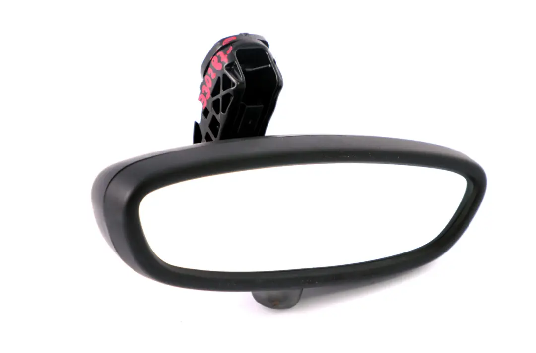 BMW 1 Z4 Series E81 E87 E89 Rear View Interior Mirror Manual LED Radio - SKU 9134399 - Part number 9134399