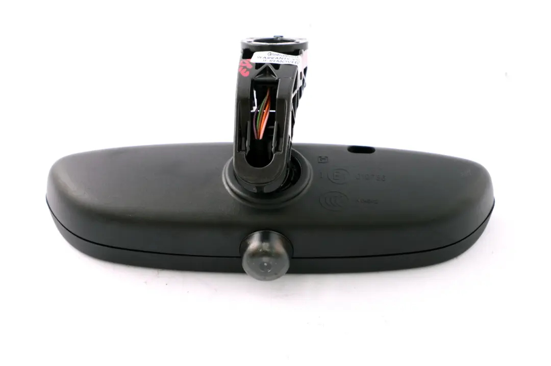 BMW 1 Z4 Series E81 E87 E89 Rear View Interior Mirror Manual LED Radio - SKU 9134399 - Part number 9134399