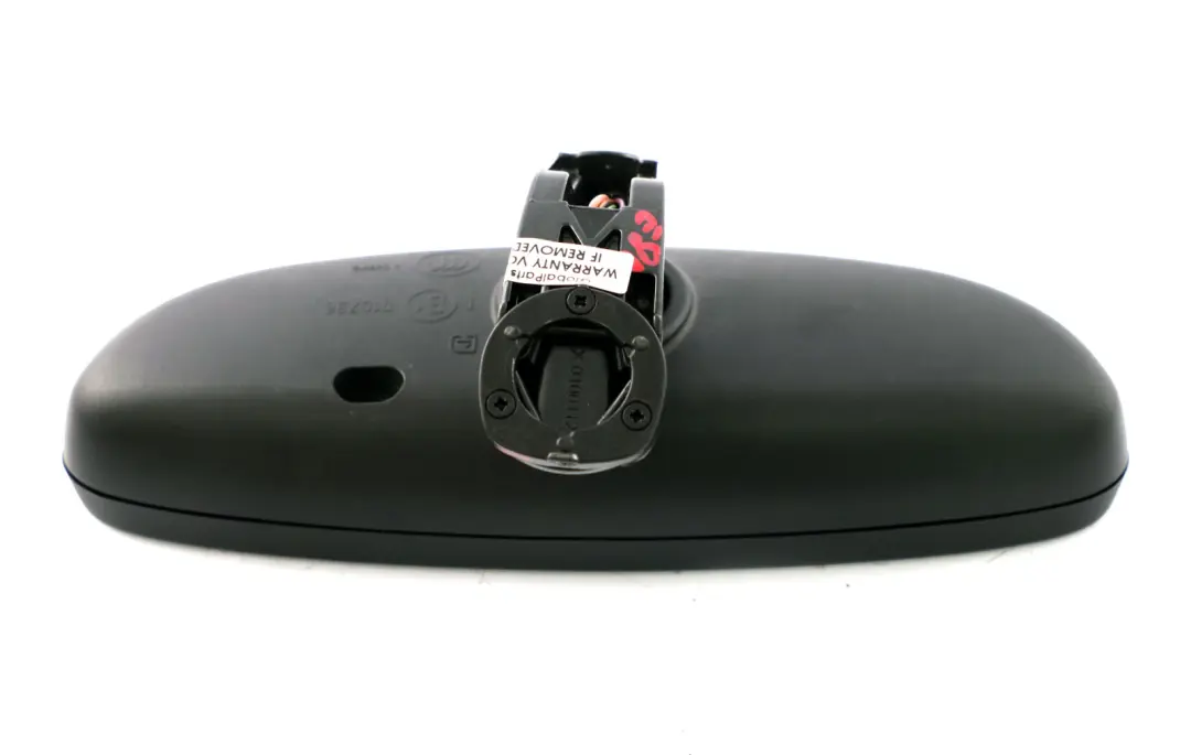 BMW 1 Z4 Series E81 E87 E89 Rear View Interior Mirror Manual LED Radio - SKU 9134399 - Part number 9134399