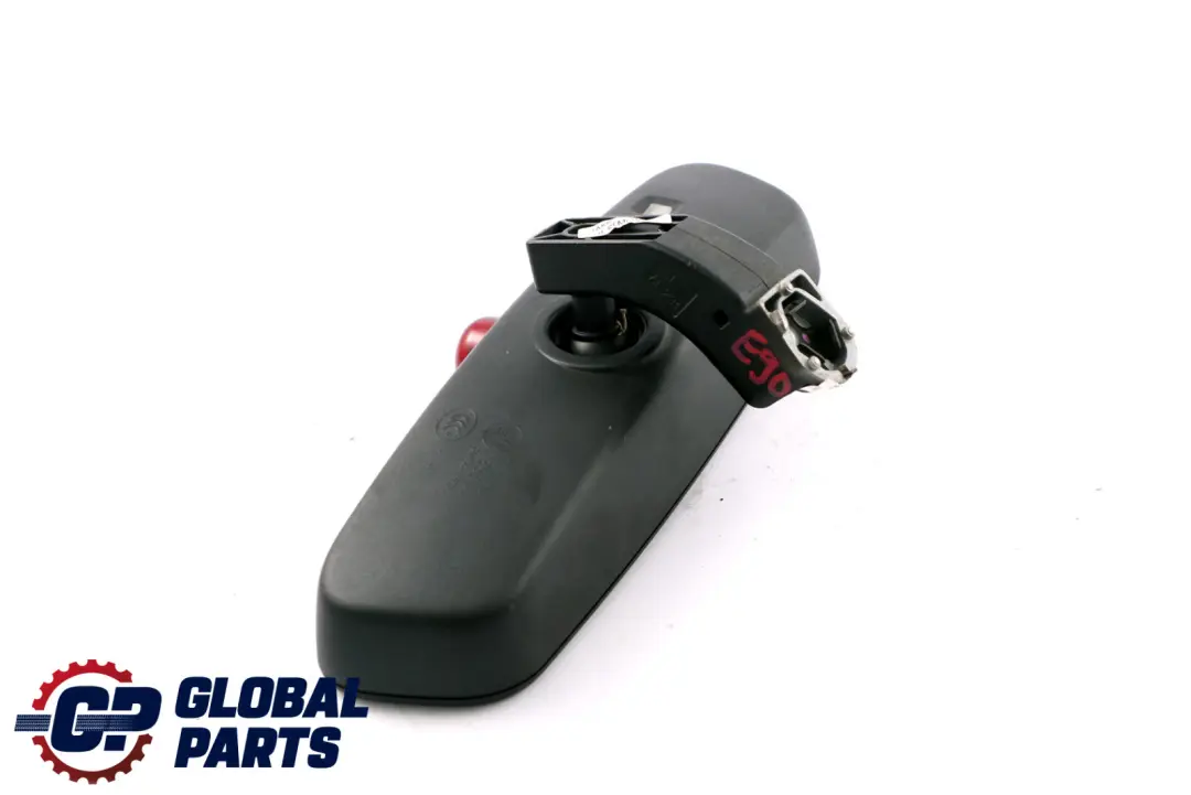  Rétroviseur Intérieur BMW E65 E90 E63 E91 Auto Dim EC/Radio - SKU 9134440 - Numéro de pièce 9134440