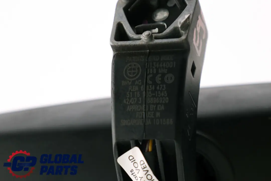 Rückspiegel BMW E65 E90 E63 E91 Innenraum Auto Dim EC/Radio für mit Teilenummer 9134440 Rückspiegel BMW E65 E90 E63 E91 Innenraum Auto Dim EC/Radio - SKU 9134440 - Teilenummer 9134440