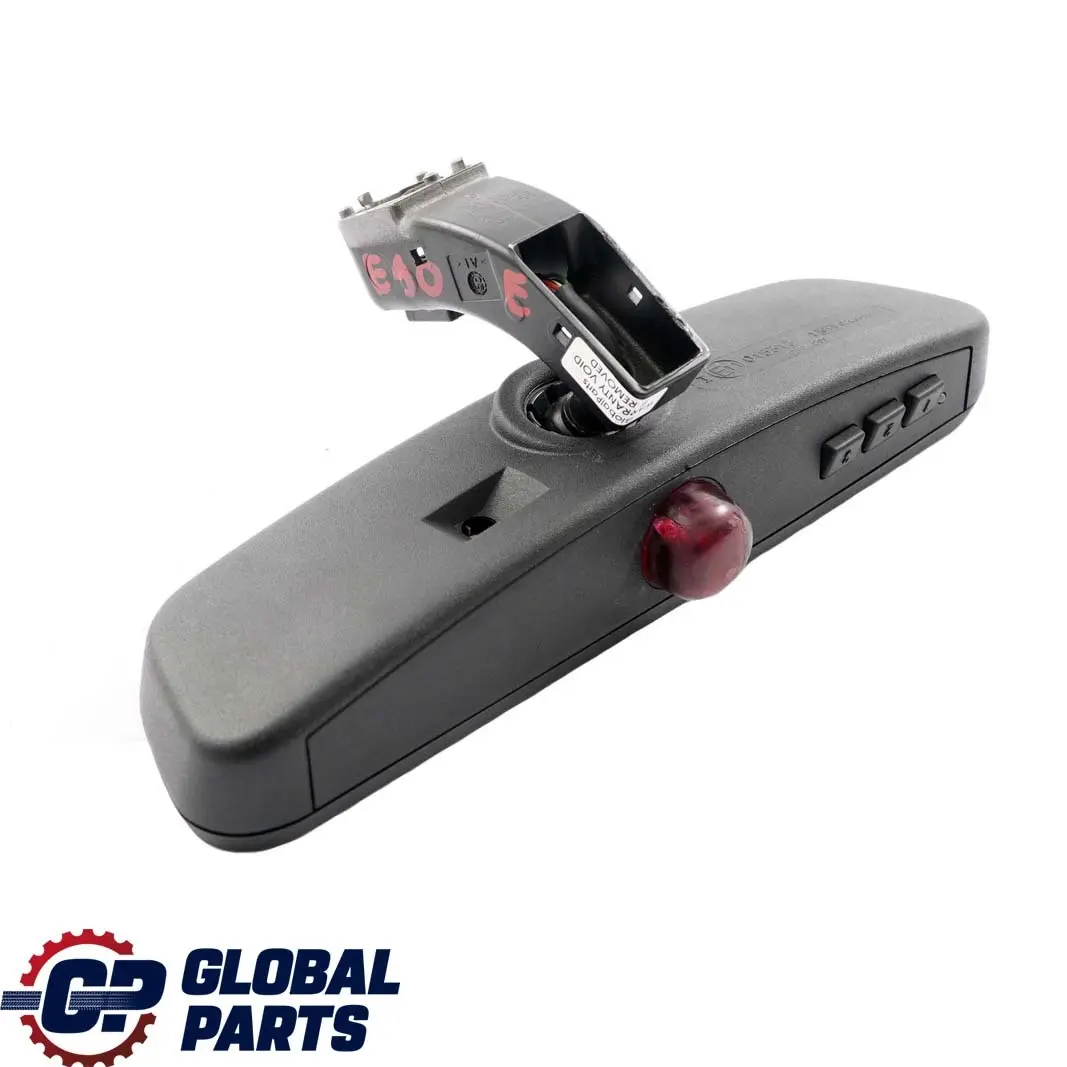 BMW E39 E60 X3 E83 X5 E53 Innenspiegel Spiegel EC / LED / GTO / Funk - SKU 9134444-1 - Teilenummer 7153451