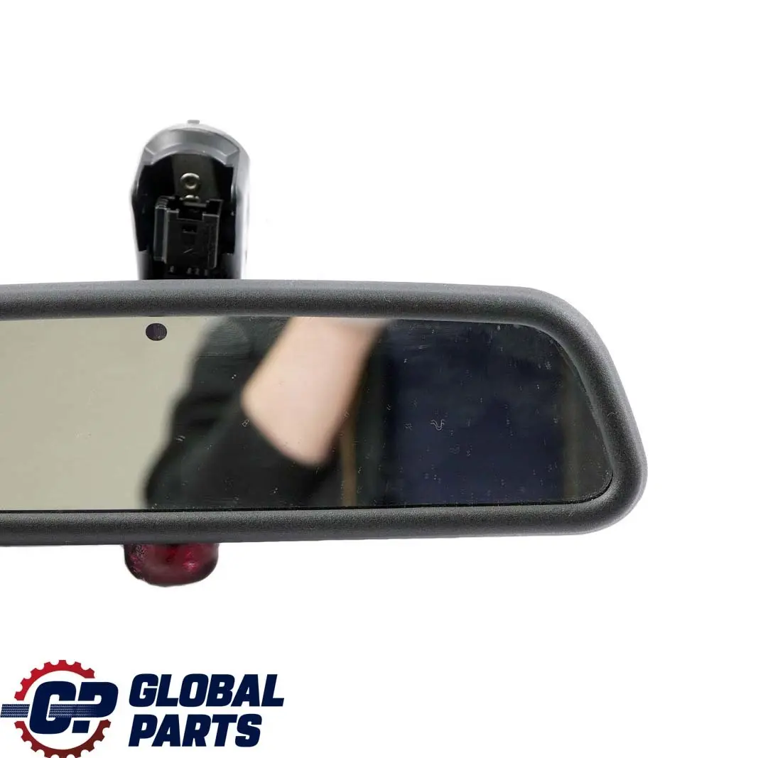 BMW E39 E60 X3 E83 X5 E53 Innenspiegel Spiegel EC / LED / GTO / Funk - SKU 9134444-1 - Teilenummer 7153451