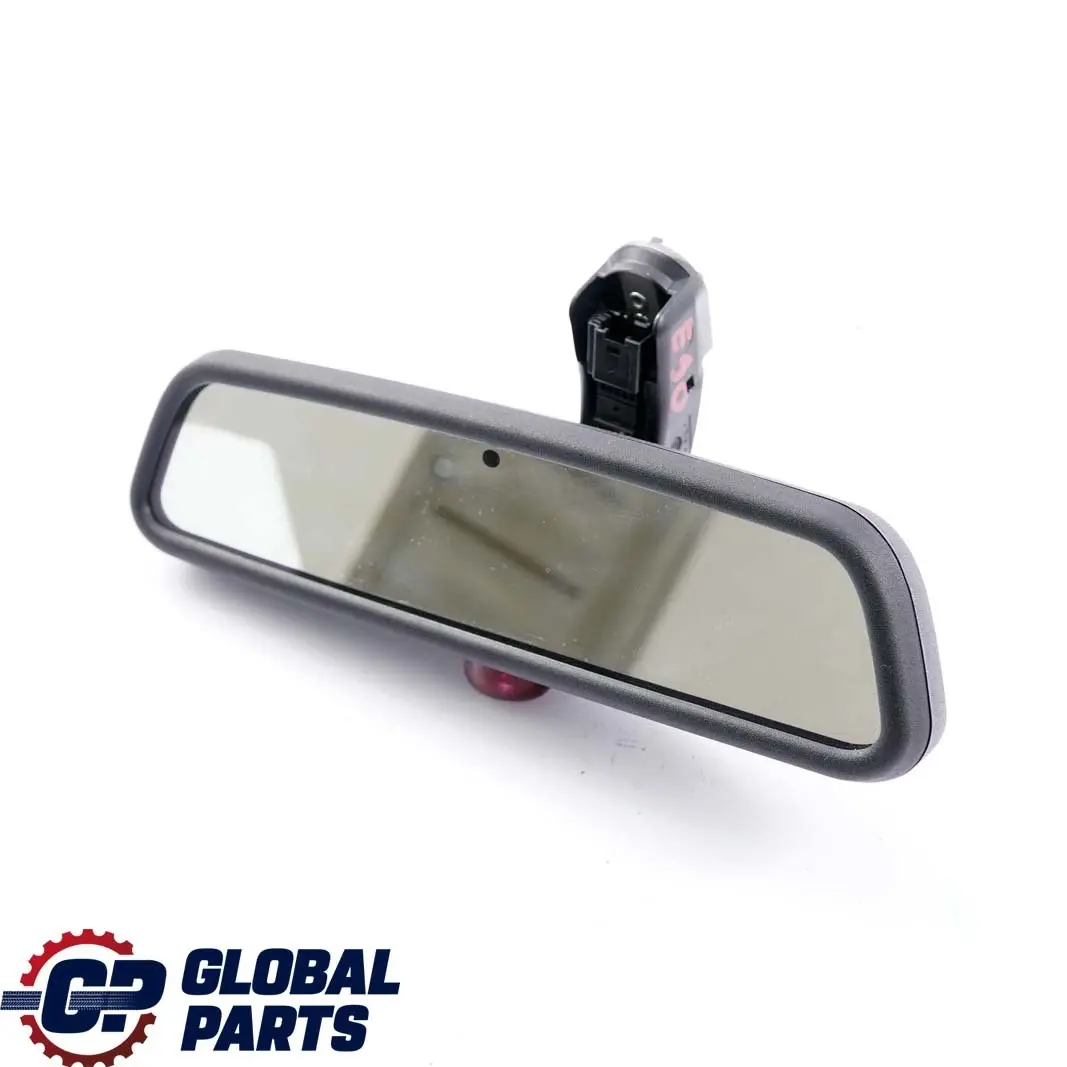 BMW E39 E60 X3 E83 X5 E53 Innenspiegel Spiegel EC / LED / GTO / Funk - SKU 9134444-1 - Teilenummer 7153451