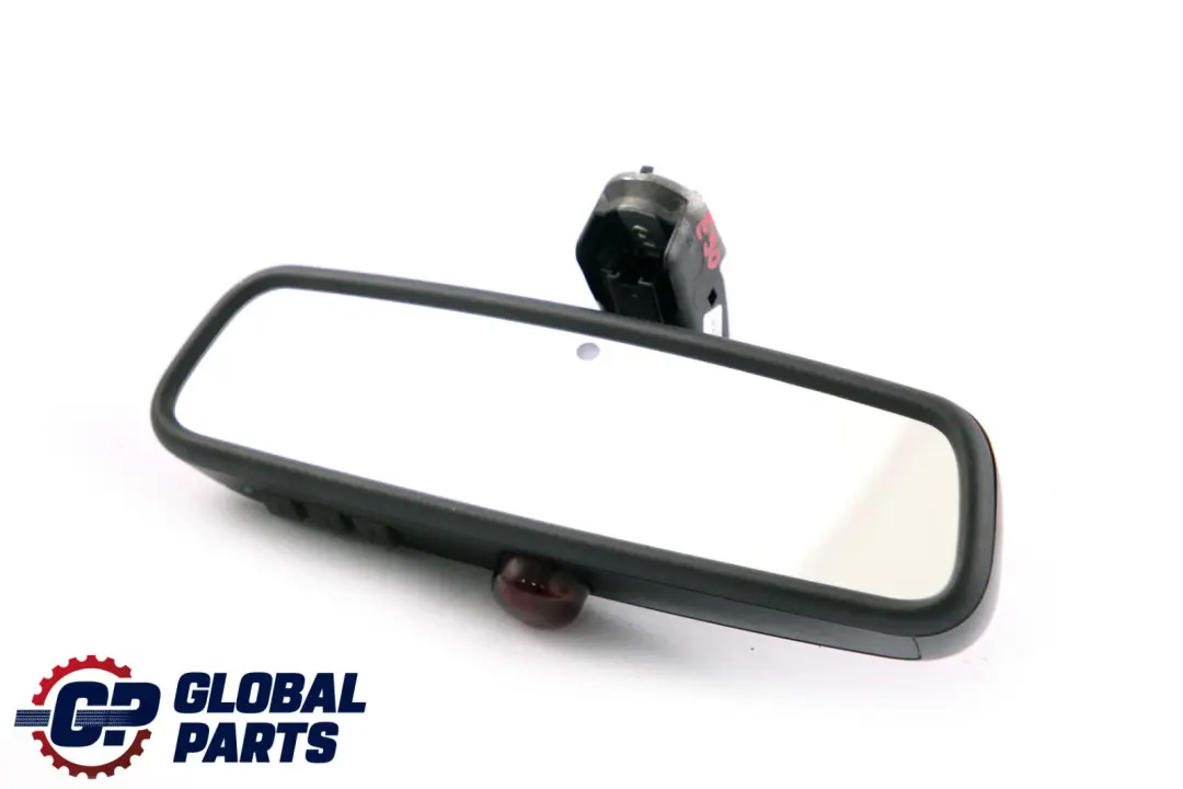 Espejo Interior BMW E60 E61 E90 E91 Retrovisor Auto Dip EC / LED / GTO para con número de pieza 9134444 Espejo Interior BMW E60 E61 E90 E91 Retrovisor Auto Dip EC / LED / GTO - SKU 9134444 - Número de pieza 9134444