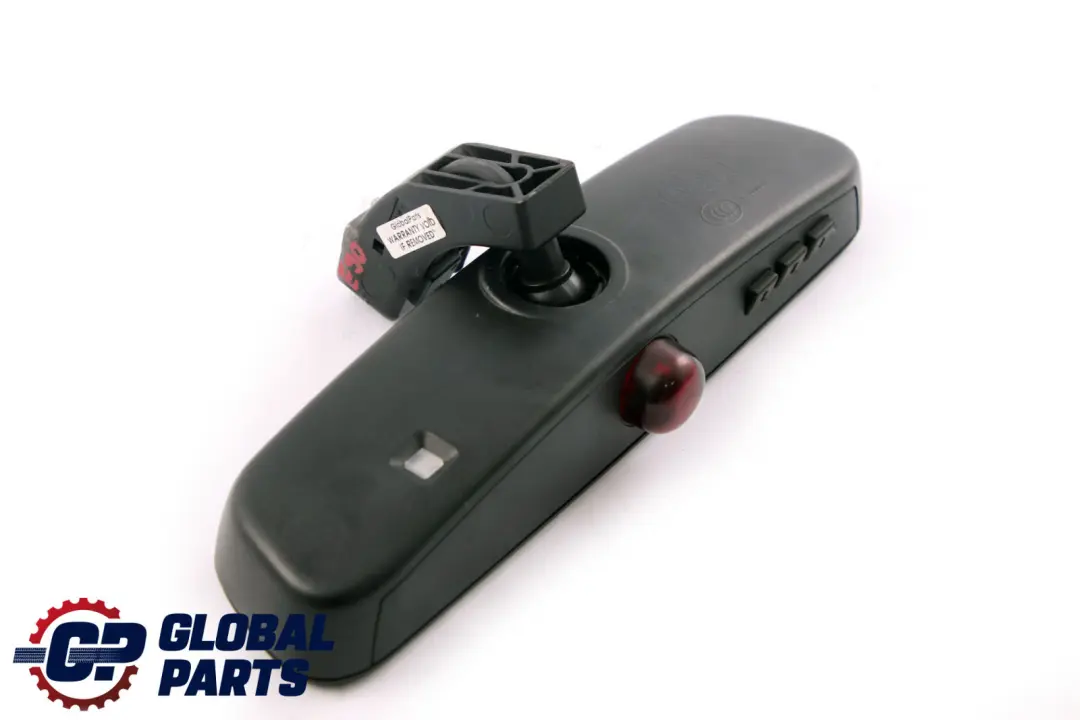  Miroir Intérieur BMW E60 E61 E90 E91 Rear View Auto Dip EC / LED / GTO - SKU 9134444 - Numéro de pièce 9134444