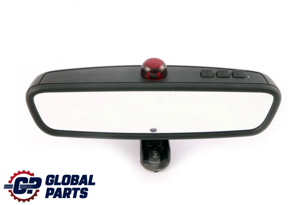  Miroir Intérieur BMW E60 E61 E90 E91 Rear View Auto Dip EC / LED / GTO - SKU 9134444 - Numéro de pièce 9134444
