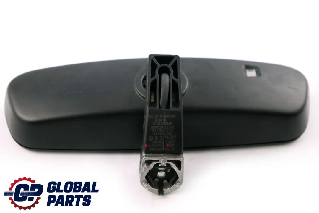 Innen Spiegel BMW E60 E61 E90 E91 Rückansicht Auto Dip EC / LED / GTO für mit Teilenummer 9134444 Innen Spiegel BMW E60 E61 E90 E91 Rückansicht Auto Dip EC / LED / GTO - SKU 9134444 - Teilenummer 9134444